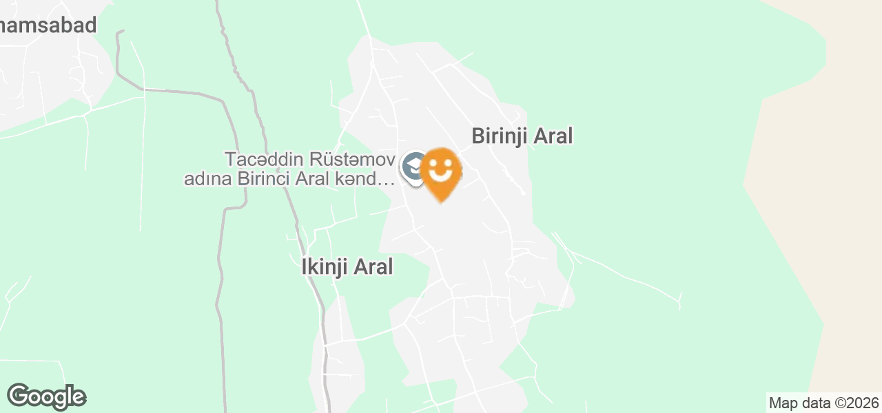 Birinci Aral (Ağdaş)