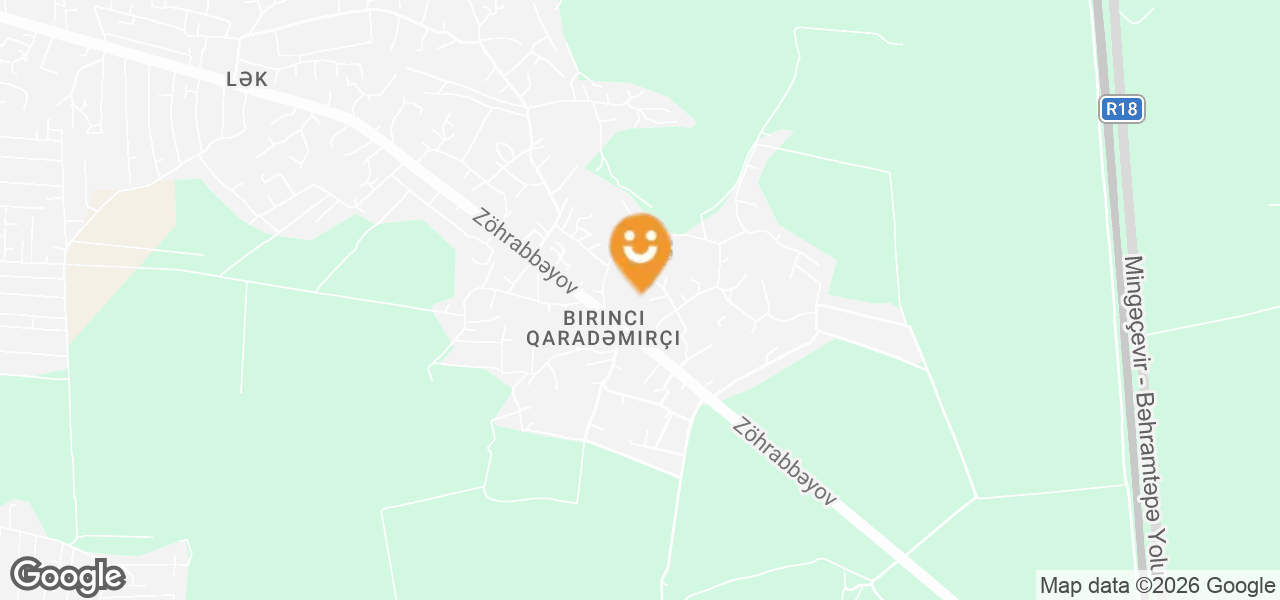 Birinci Qaradəmirçi (Bərdə)