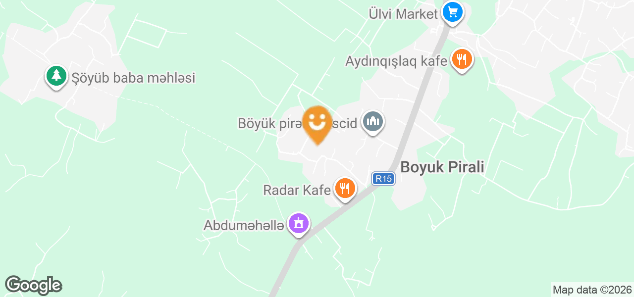 Böyük Pirəli (Qəbələ)