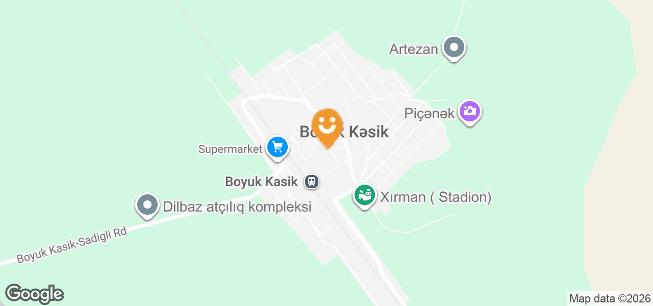 Boyuk Kesik (Agstafa)