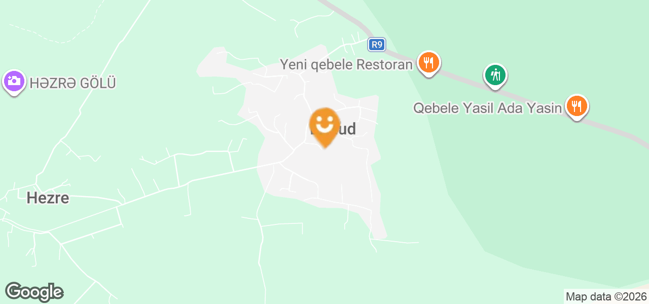 Bunud (Qəbələ)