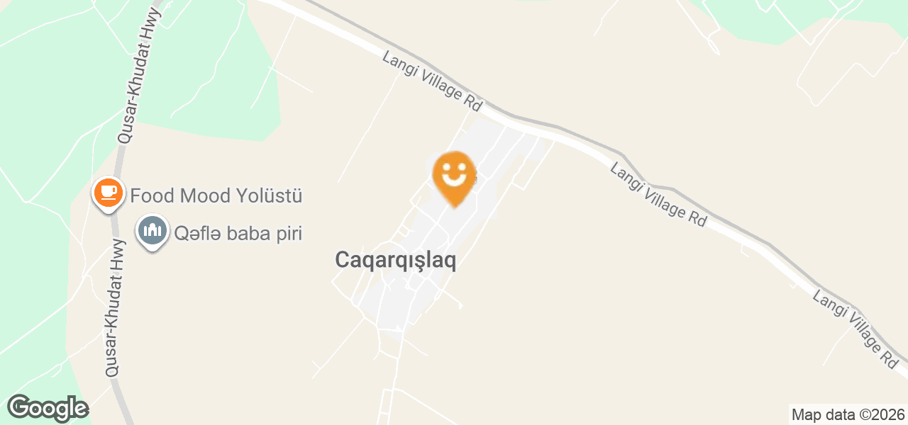 Chagargyshlag (Qusar)