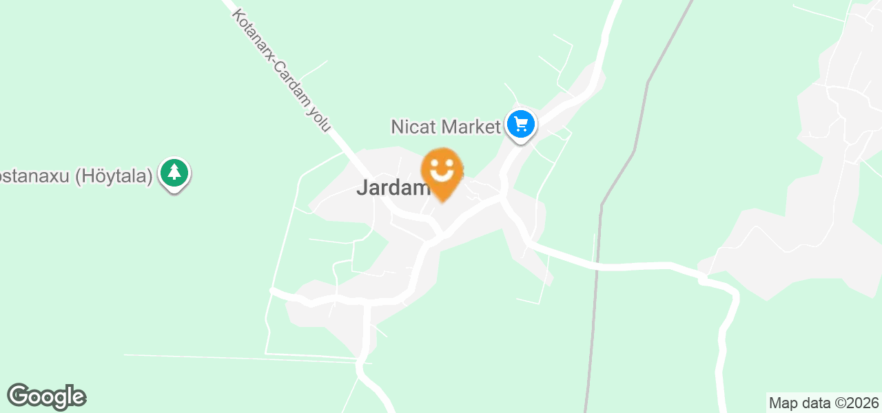 Cardam (Agdash)