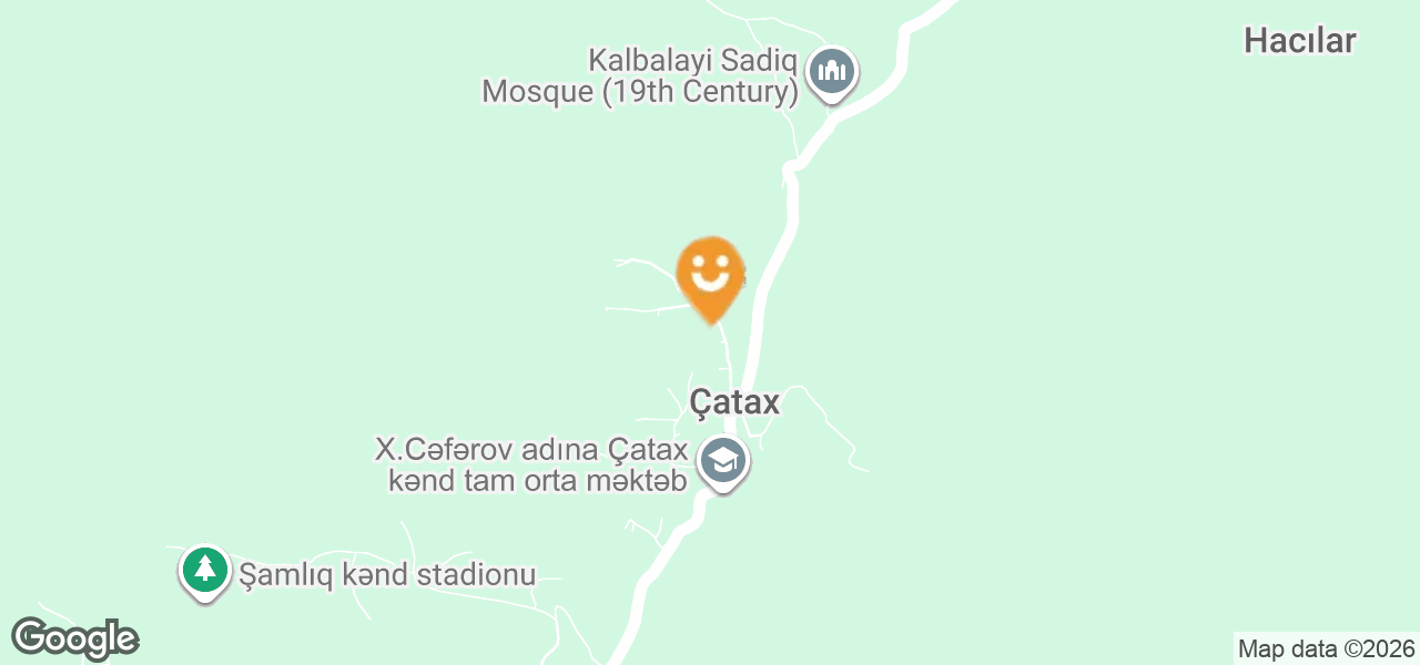 Çatax (Tovuz)