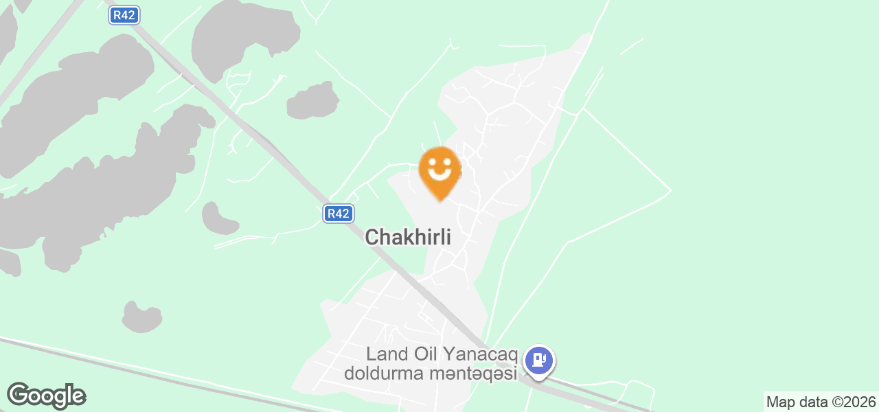 Chakhyrly (Imishli)