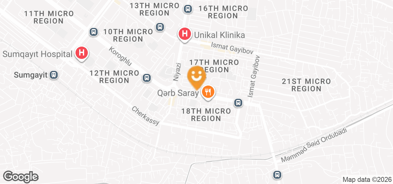 Çinar 3 marketi (Sumqayıt)