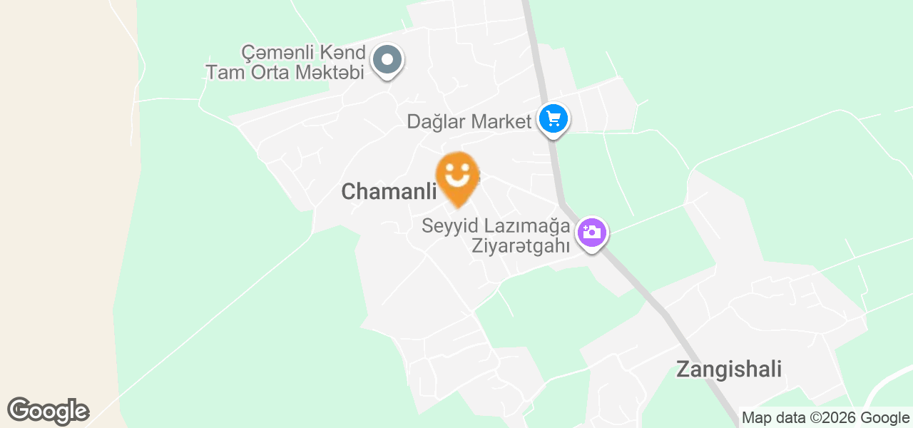 Chamanly (Agdam)