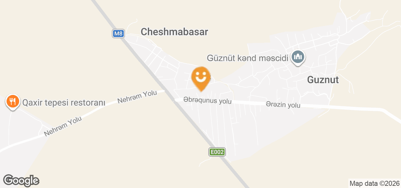 Cheshmebasar (Nakhchivan)