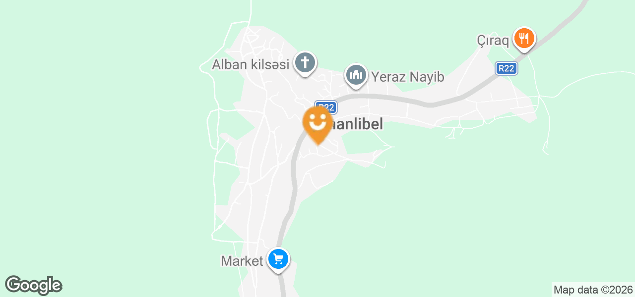 Çənlibel (Şəmkir)