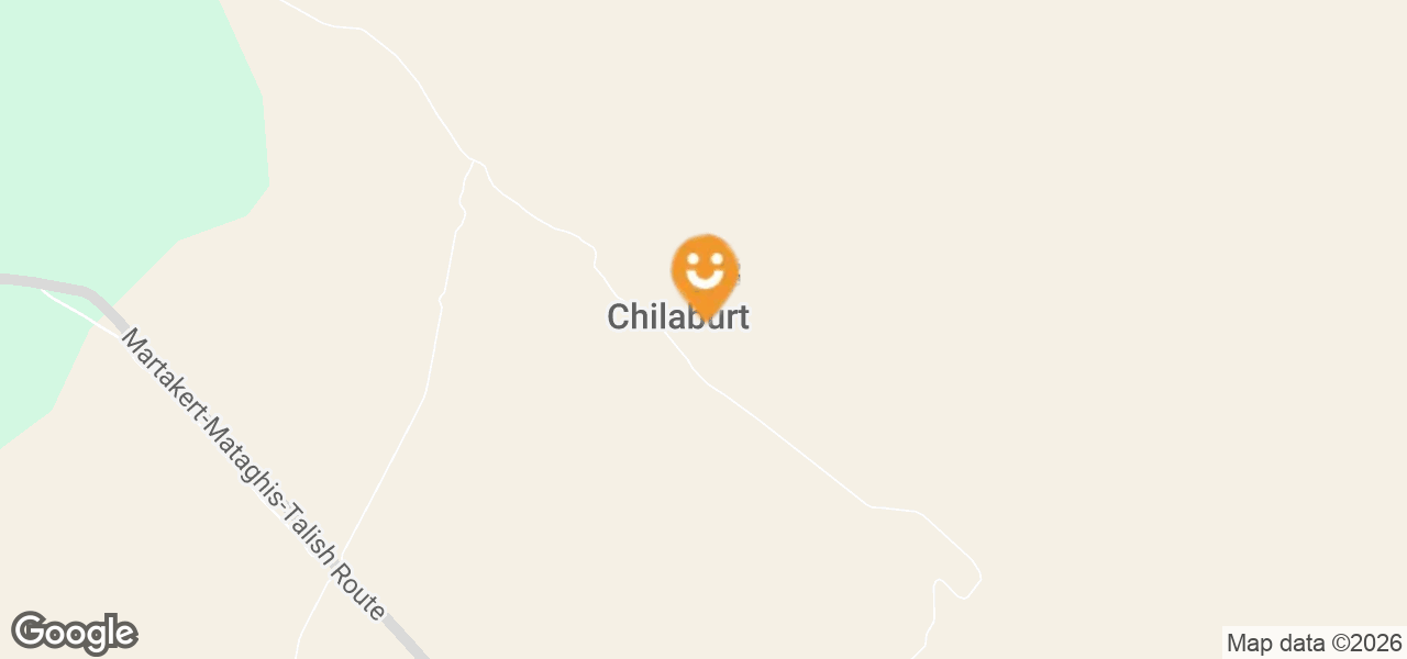 Chileburt (Tartar)