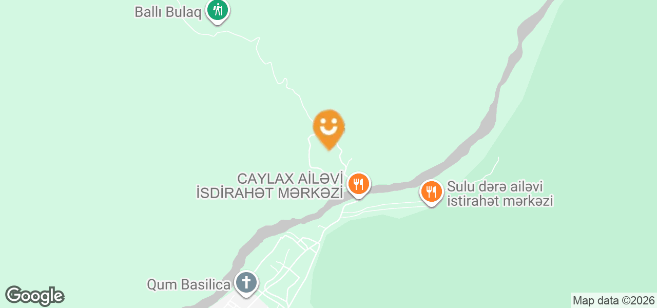 Chinarli (Qakh)