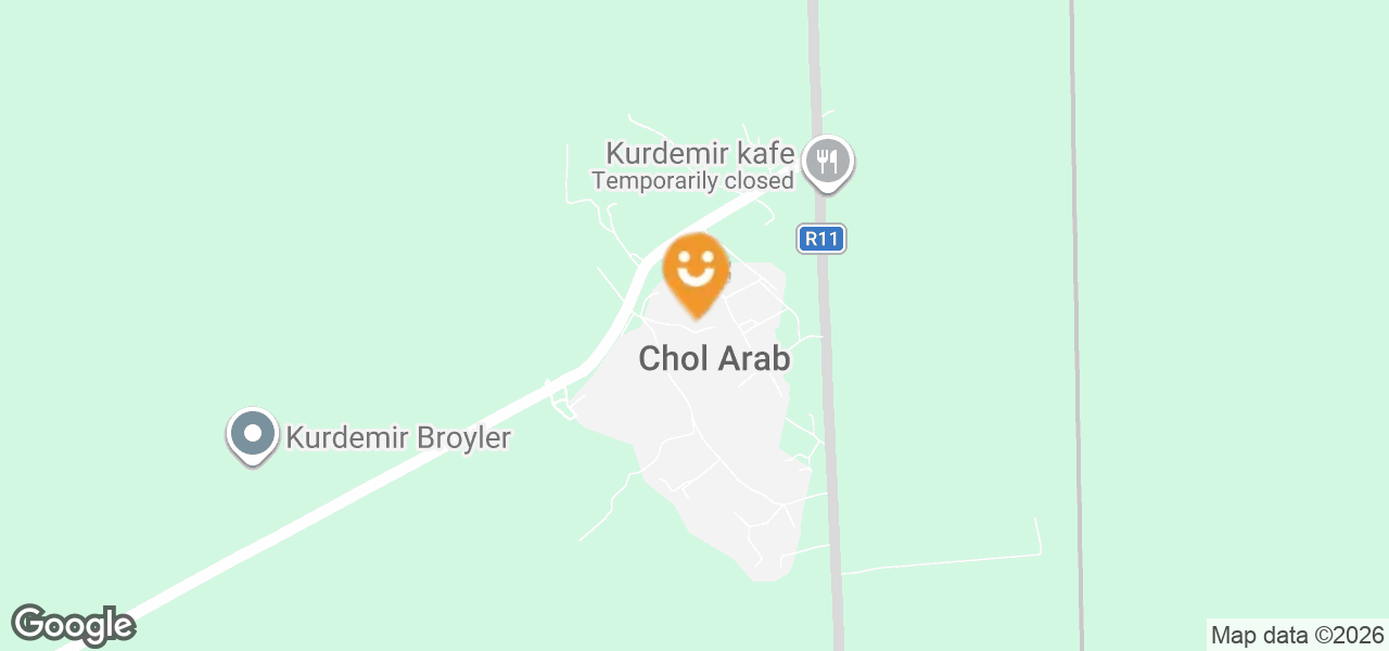 Chol Arab (Kurdamir)