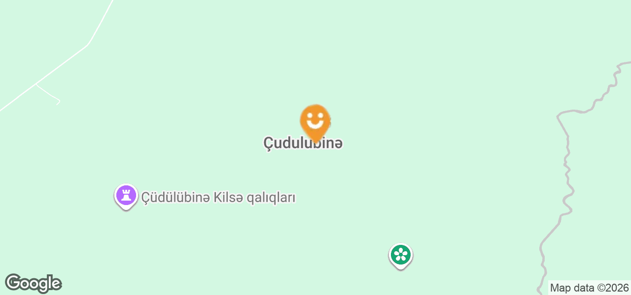 Chudulubina (Zaqatala)