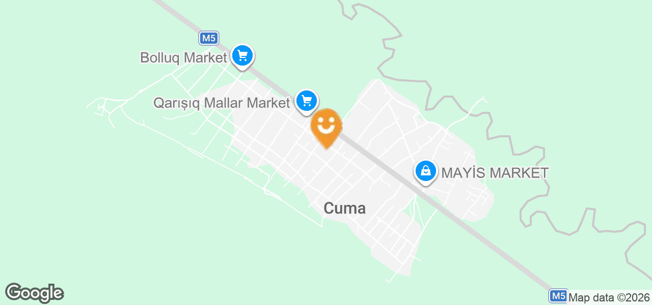 Cumakand (Shaki)