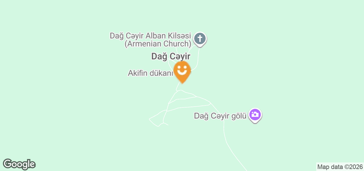 Dag Jayir (Shamkir)