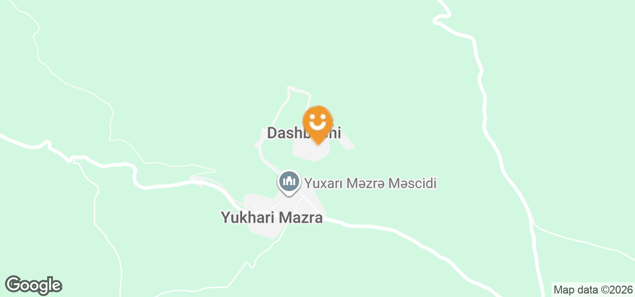 Dashbashi (Khojavend)