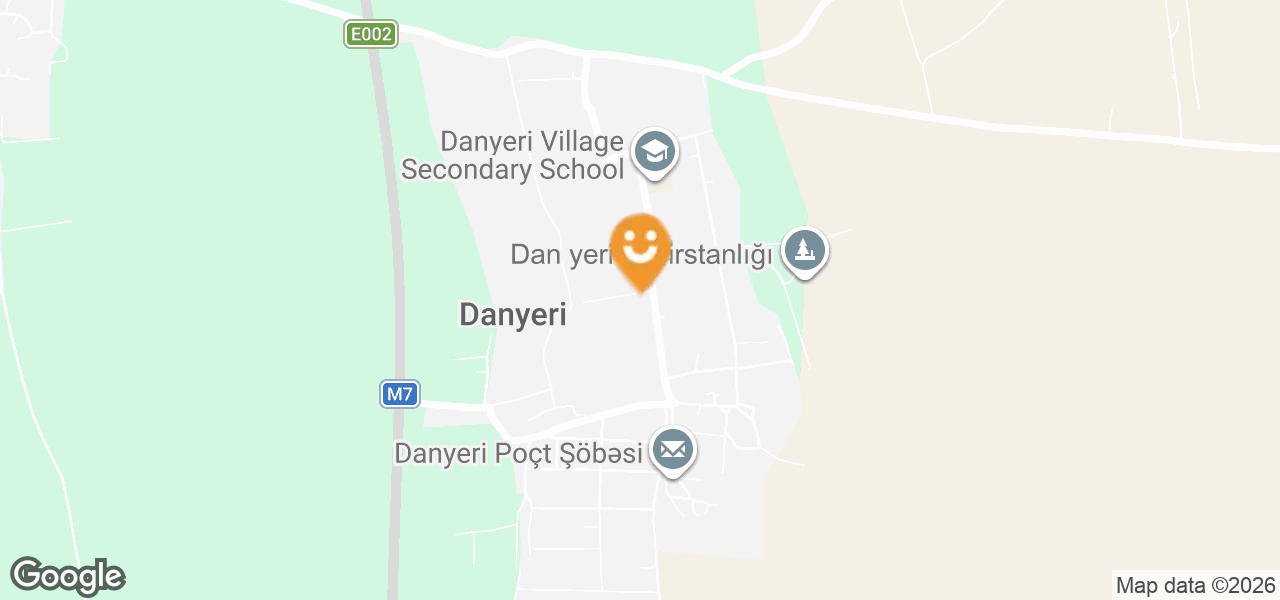 Danyeri (Nakhchivan)
