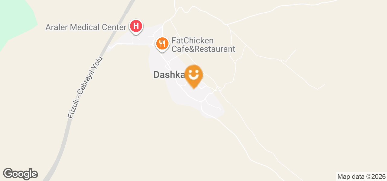 Dashkasan (Jabrayil)