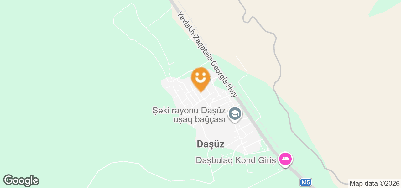 Daşüz (Şəki)