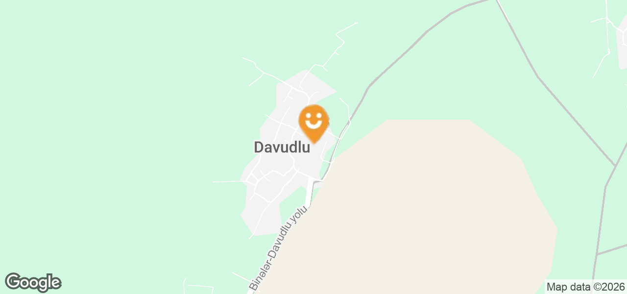 Davudlu (Agdash)