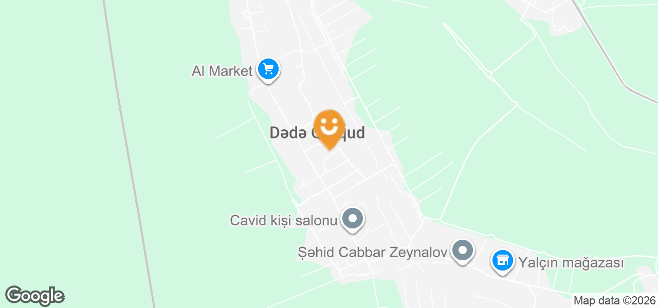 Dədə Qorqud (Saatlı)