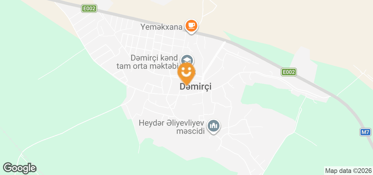 Dəmirçi (Naxçıvan)