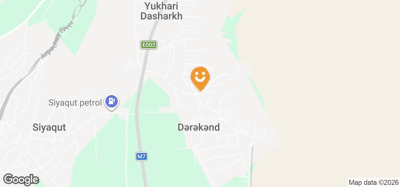 Derekend (Nakhchivan)