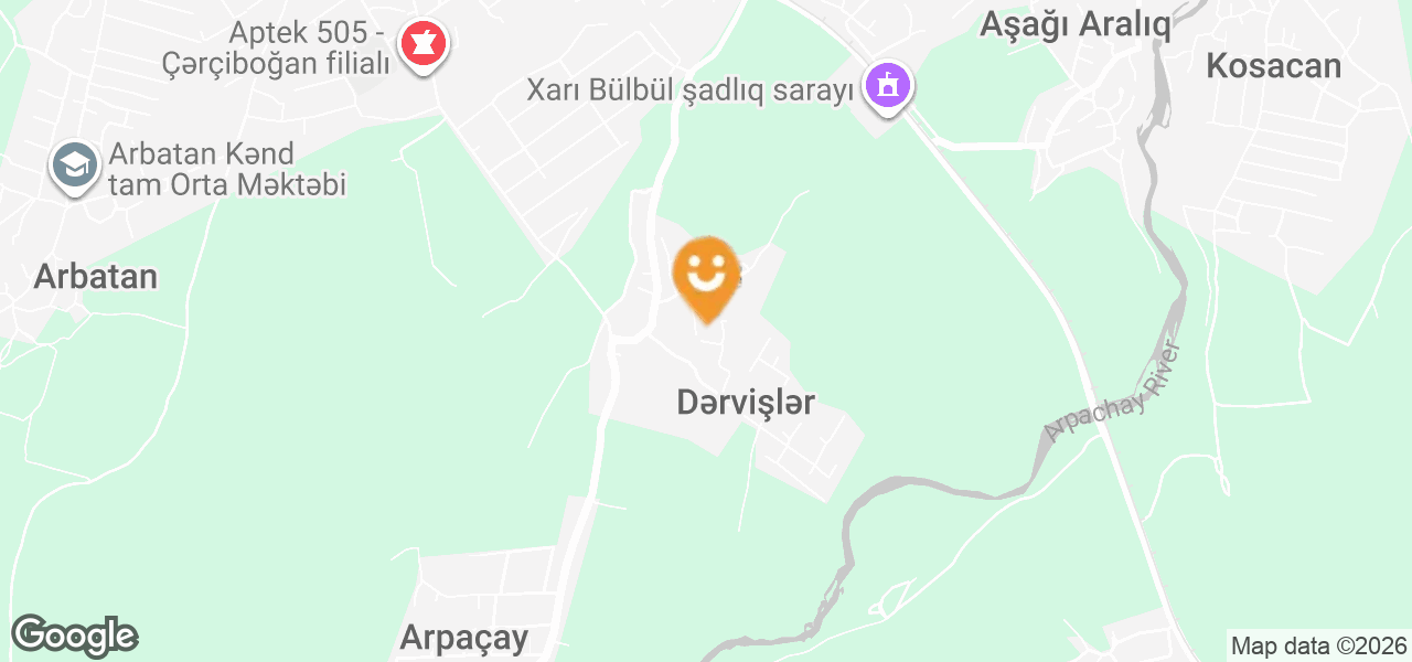 Dervishler (Nakhchivan)