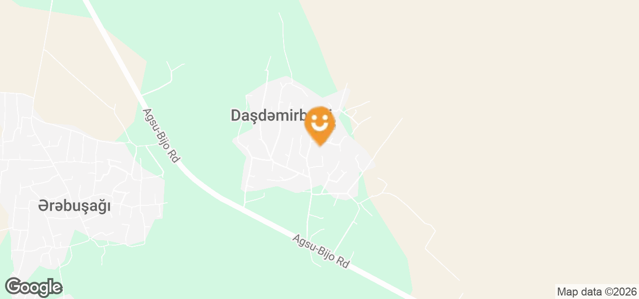 Daşdəmirbəyli (Ağsu)
