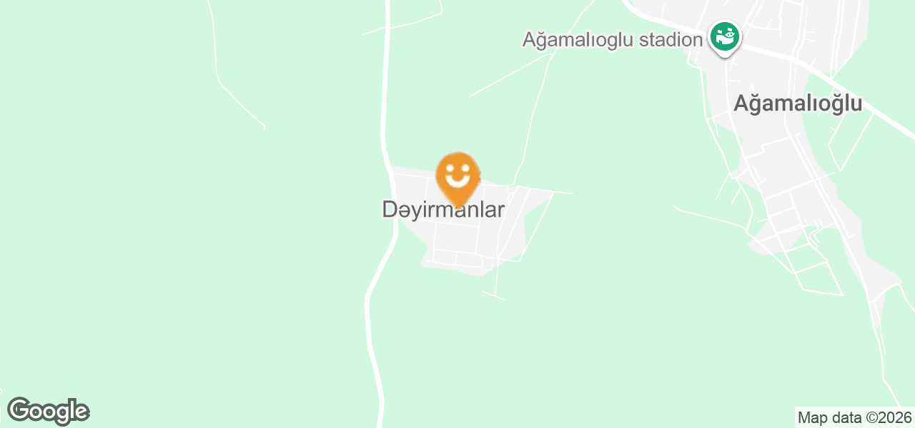 Deyirmanlar (Goranboy)