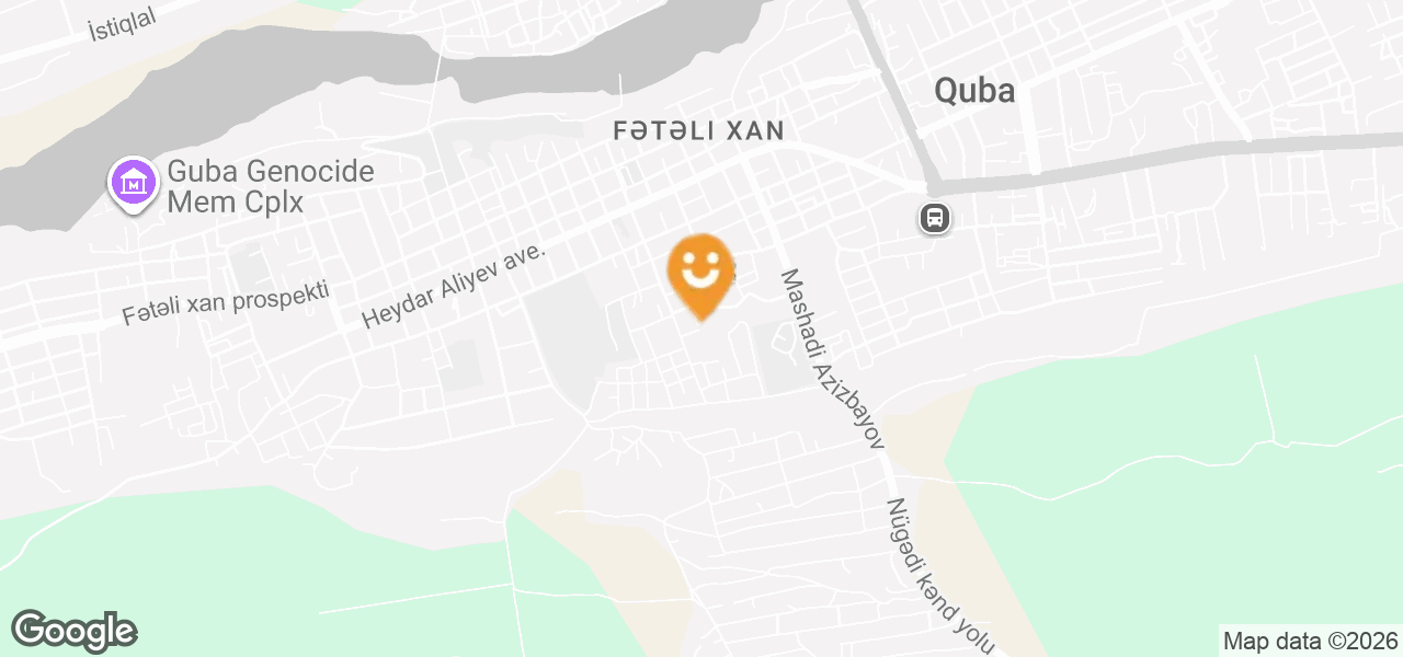 Quba-Xaçmaz Regional Məşğulluq Filialı