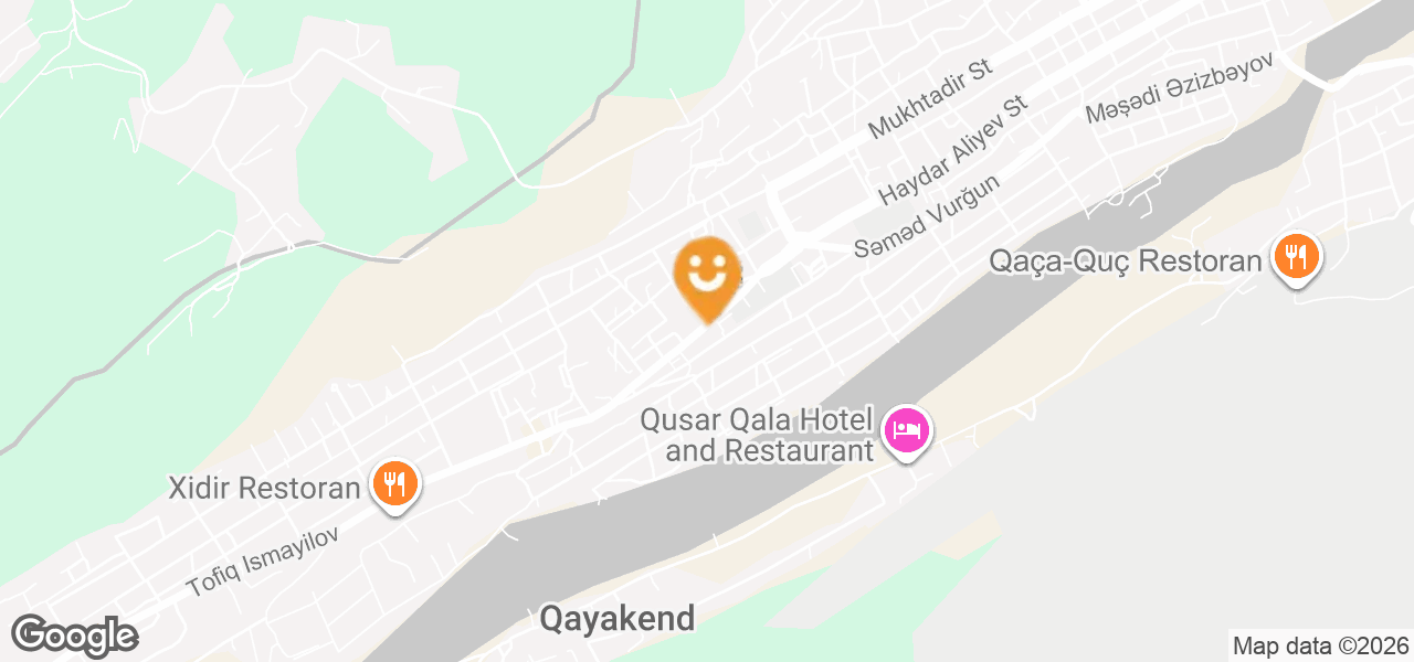Qusar Meşə Mühafizəsi və Bərpası Müəssisəsi