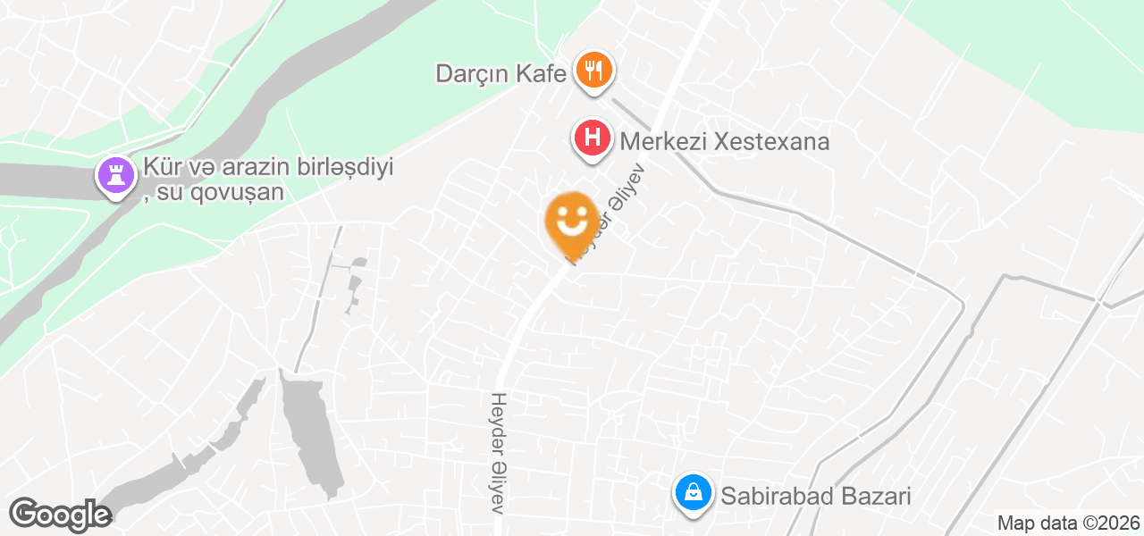 Sabirabad rayon İstilik Sistemləri İstismar Sahəsi