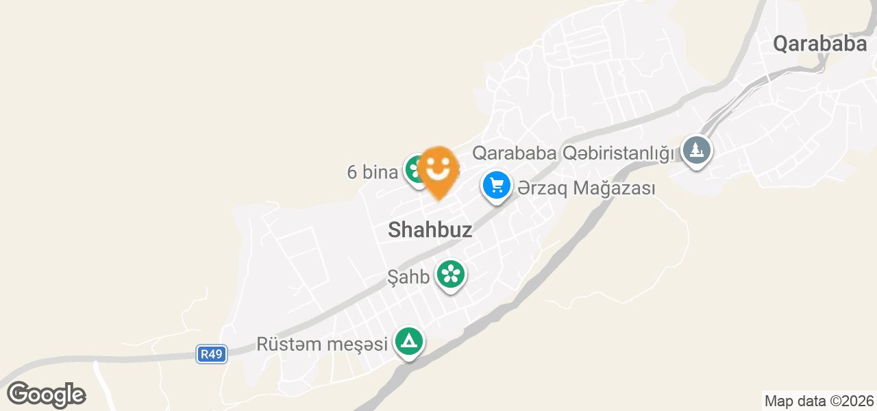 Shahbuz District Civil Acts Registration Department (Nakhchivan)