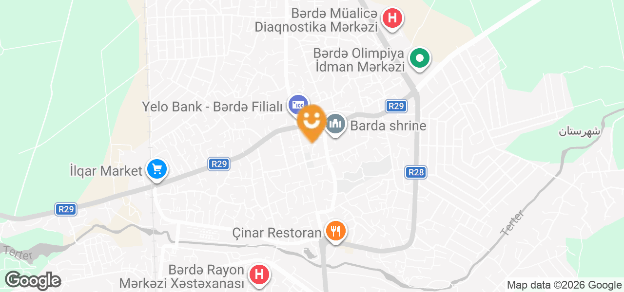Barda District Department of the State Service for Mobilization and Conscription