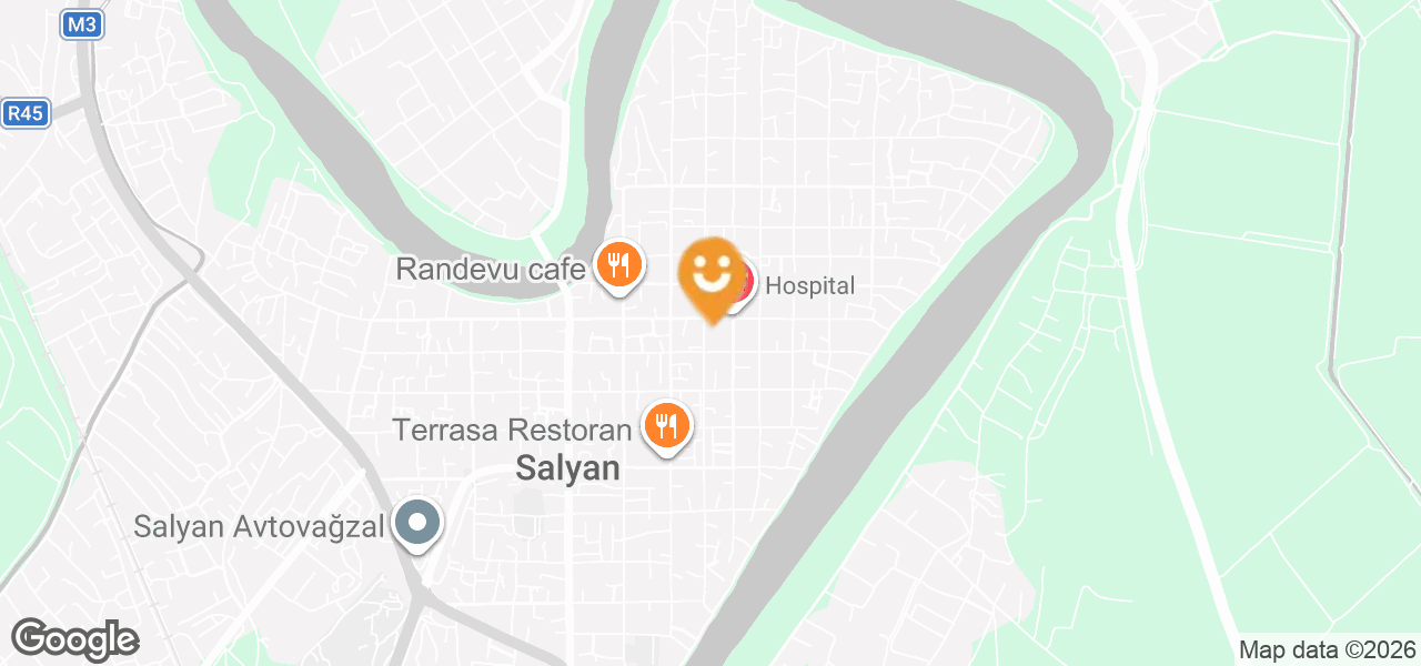 Salyan Rayon Dövlət Tibbi-Sosial Ekspertiza və Reabilitasiya Xidməti