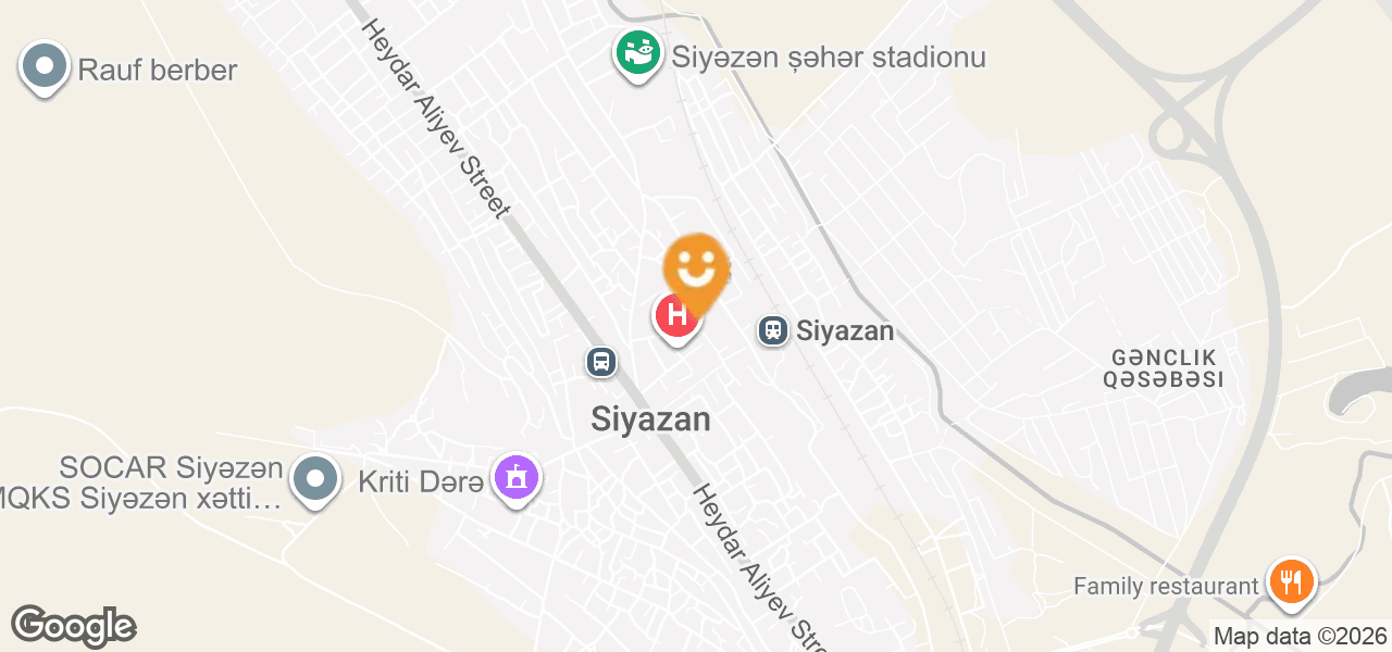Siyazan District Hygiene and Epidemiology Center