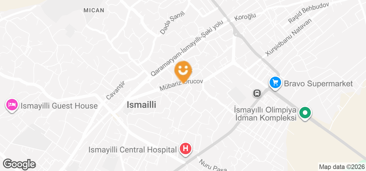 Ismayilli District Department of the State Service for Mobilization and Conscription