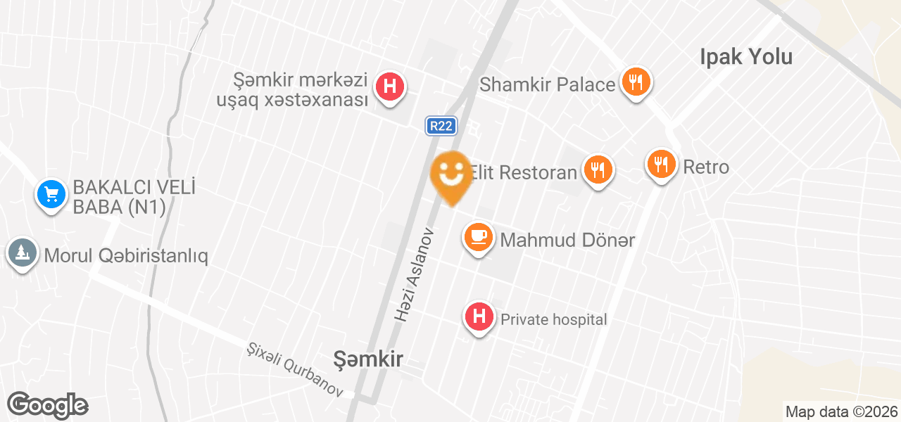 Şəmkir Rayon Gigiyena və Epidemiologiya Mərkəzi
