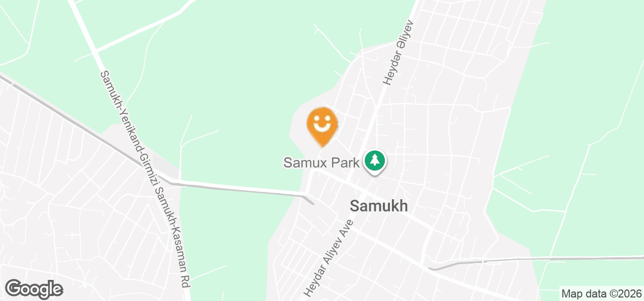 Samukh District Employment Service (Ganja)
