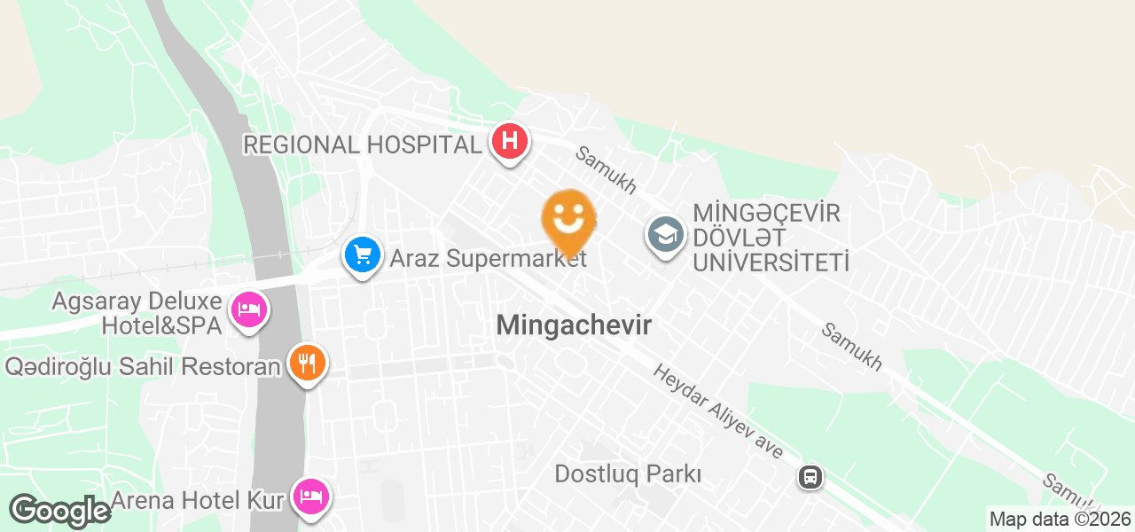 Səfərbərlik və Hərbi Xidmətə Çağırış üzrə Dövlət Xidmətinin Mingəçevir Rayon Şöbəsi