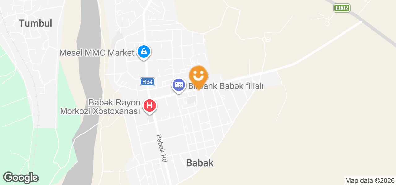 Babek District Department of the State Service for Mobilization and Conscription (Nakhchivan)