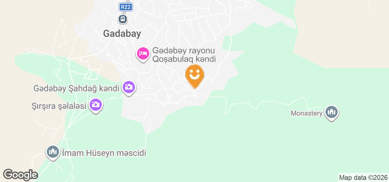 Gadabay District Branch of the State Service for Mobilization and Conscription (Gedebey)