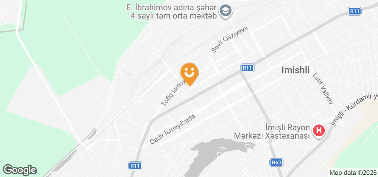 Səfərbərlik və Hərbi Xidmətə Çağırış üzrə Dövlət Xidmətinin İmişli Rayon Şöbəsi