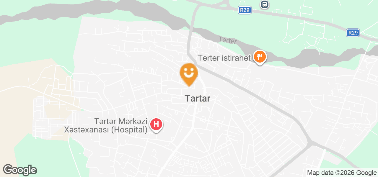 Səfərbərlik və Hərbi Xidmətə Çağırış üzrə Dövlət Xidmətinin Tərtər Rayon Şöbəsi