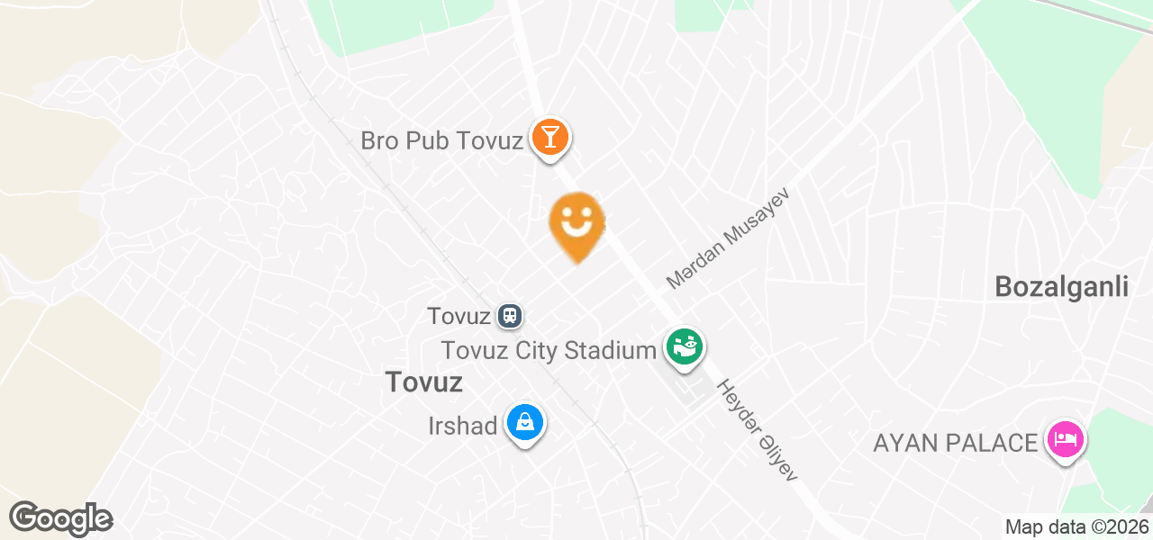 Səfərbərlik və Hərbi Xidmətə Çağırış üzrə Dövlət Xidmətinin Tovuz Rayon Şöbəsi