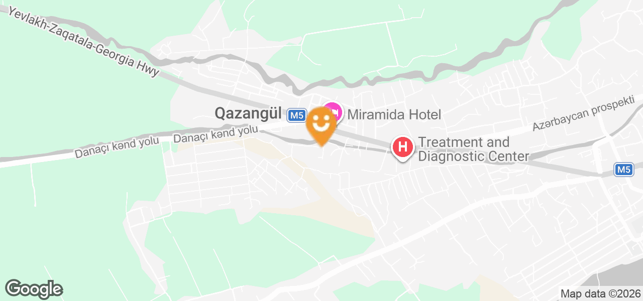Zagatala District Department of the State Service for Mobilization and Conscription (Zaqatala)