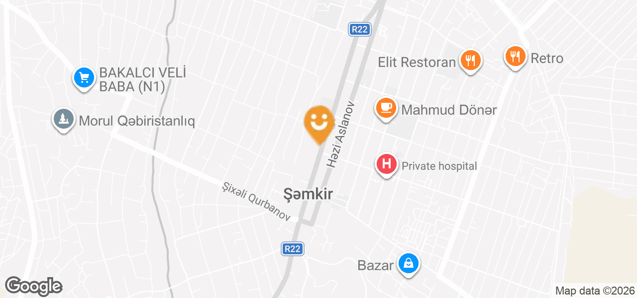 Səfərbərlik və Hərbi Xidmətə Çağırış üzrə Dövlət Xidmətinin Şəmkir Rayon Şöbəsi