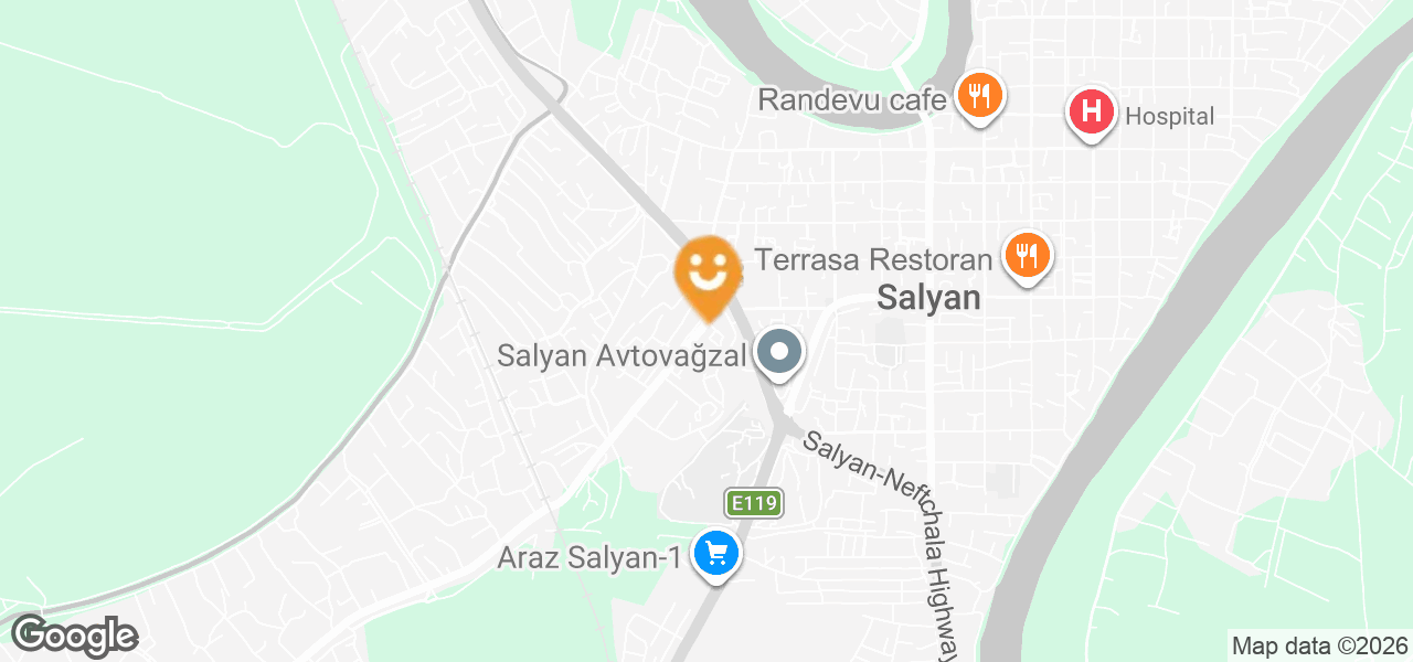 Səfərbərlik və Hərbi Xidmətə Çağırış üzrə Dövlət Xidmətinin Salyan Rayon Şöbəsi