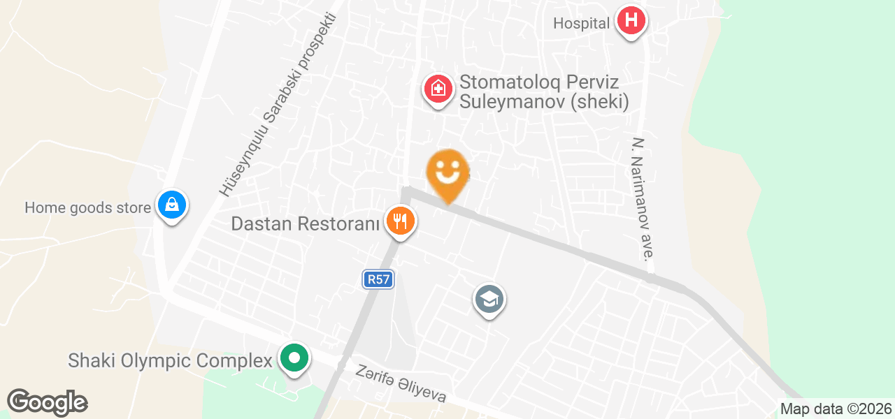 Şəki Regional Hərracların Təşkili üzrə Auksion Mərkəzi